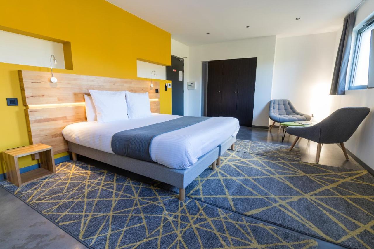 Hotel H85 Chatte Zewnętrze zdjęcie
