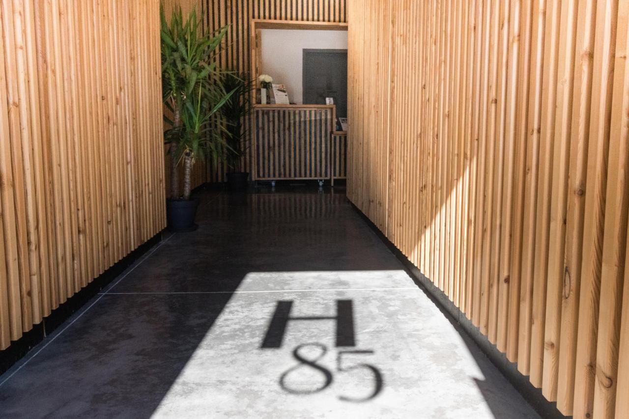 Hotel H85 Chatte Zewnętrze zdjęcie