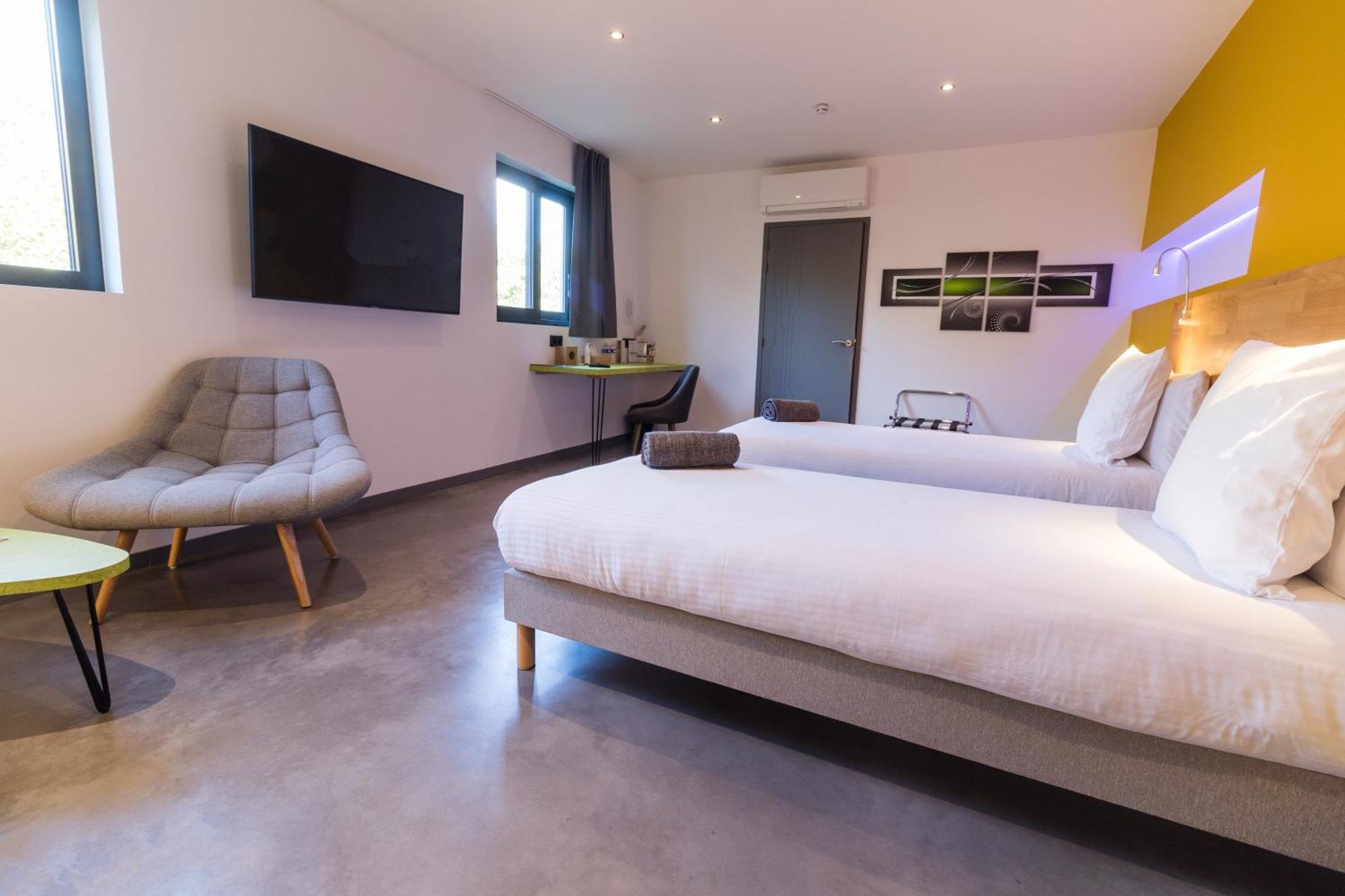 Hotel H85 Chatte Zewnętrze zdjęcie