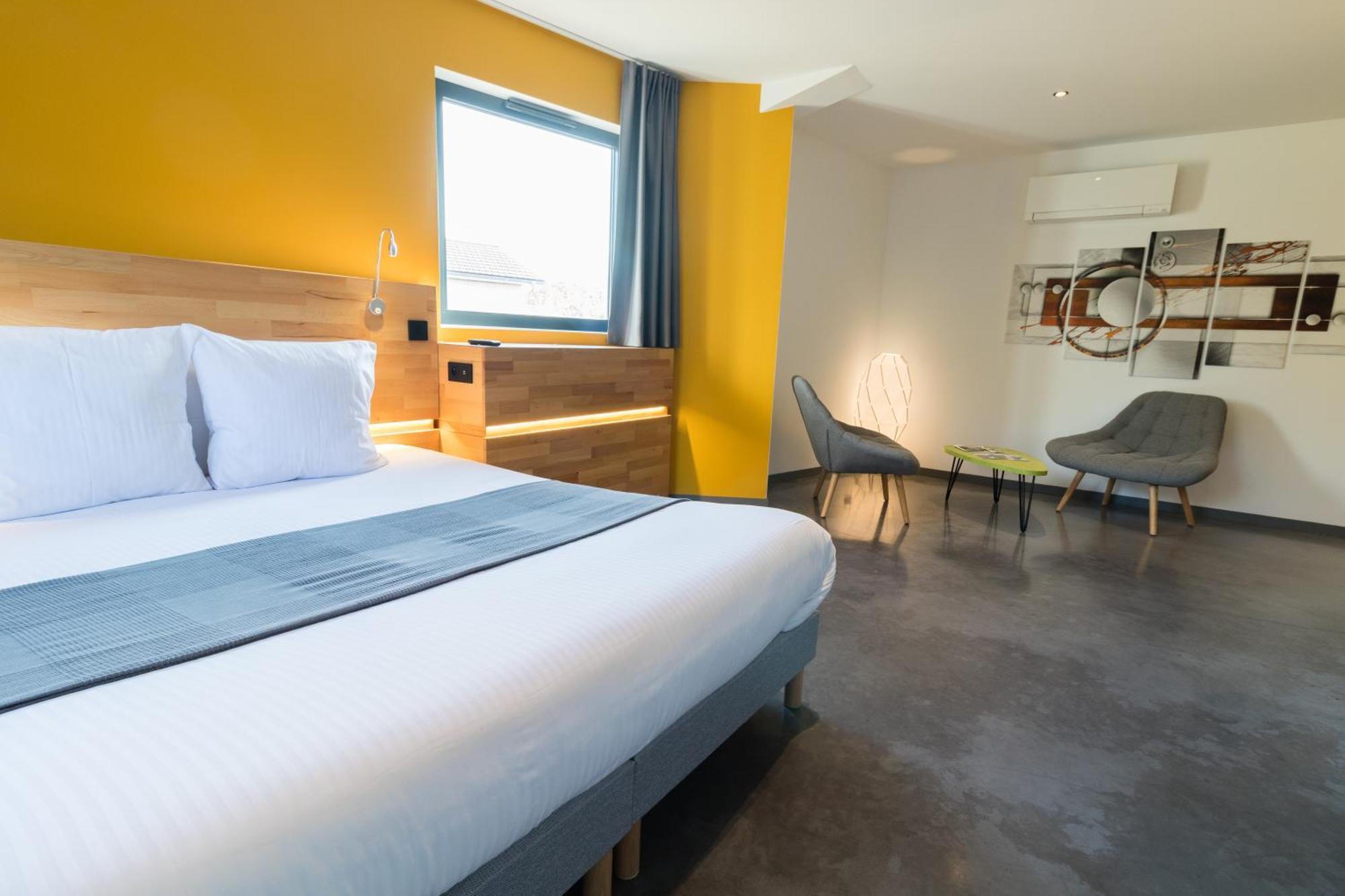 Hotel H85 Chatte Zewnętrze zdjęcie