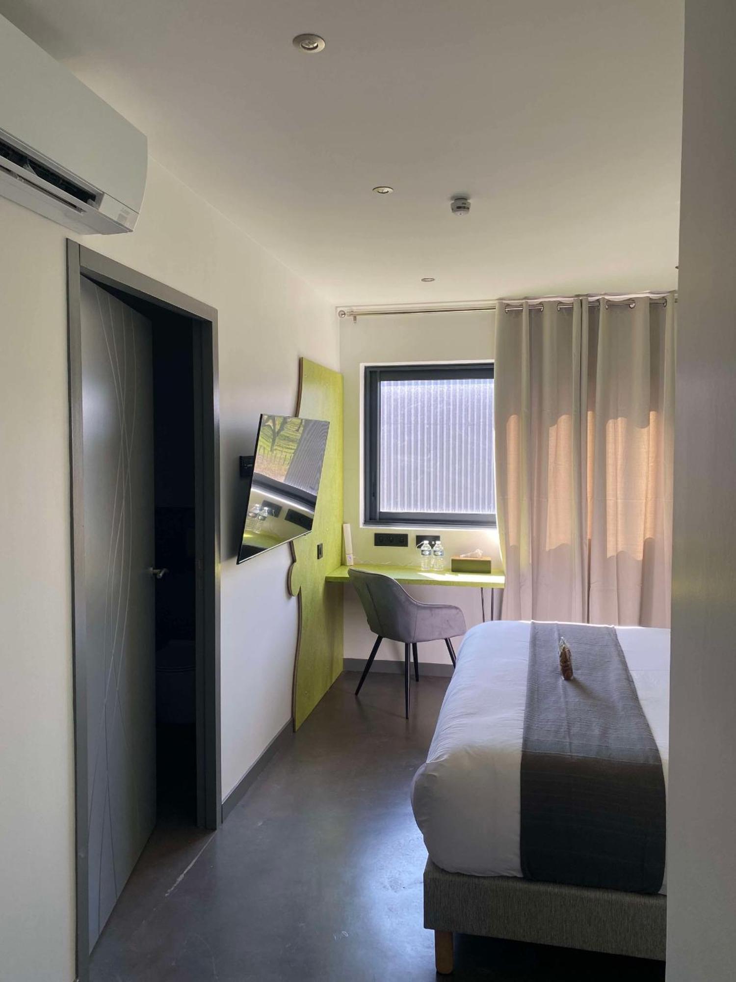 Hotel H85 Chatte Zewnętrze zdjęcie